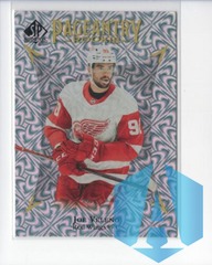 2021-22 SP Authentic Pageantry #P-60 Joe Veleno - Detroit Red Wings